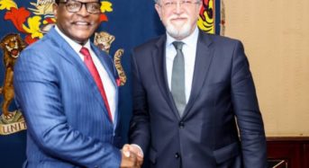 European Union assures President Chakwera on resumption of Direct budget support