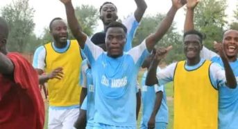 Kawinga FC leads CFRA Chipiku League