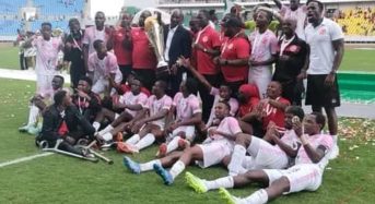 Bullets crowned Castel Cup Champions after penalty shootout win over Silver Strikers