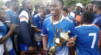 Wanderers Reserve wins Nyasa Capital Finance Cup