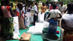 Concerns over Favoritism, corruption during relief maize distribution in urban centres