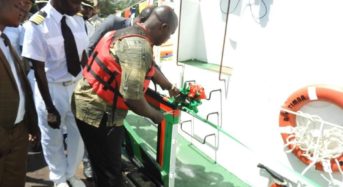 Deus Gumba relaunches RV Timba as Chakwera  administration recommissions the Research Vessel