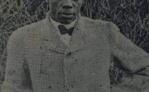 The conscious martyr John Chilembwe