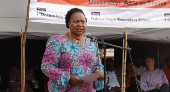 Minister condemns violence against elderly persons