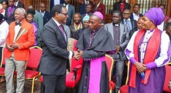 The Role of Clergy in Malawi: Standing for Democratic Values and National Unity