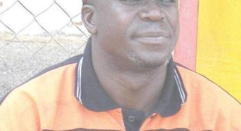 Dedza Dynamos part ways with coach Gilbert Chirwa