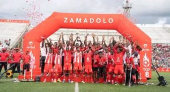 Bullets seal historic quadruple after beating Mafco 2-1 to win Airtel Top 8