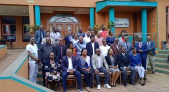 MISA Malawi congratulates newly elected MCM board of trustees