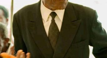 Veteran politician Nelson Mwambungu dies