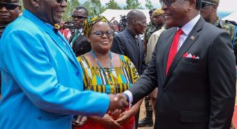 DPP’s Chaponda hails President Chakwera’s installation of Lhomwe Paramount Chief Kaduya