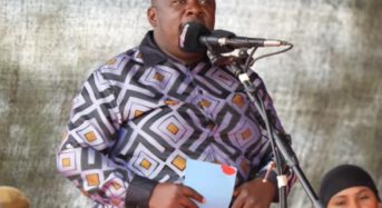 Activist Mangochi questions disrespect of Chilima at Chilembwe Day