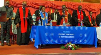 CCAP BT Synod launches special strategy to repay K2 billion loan