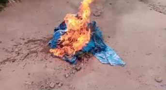 DPP condemns torching of its regalia in Ndirande-Blantyre