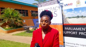 Democracy Works  Foundation commits to connect party leaders and MPs to enhance trust and democratic values