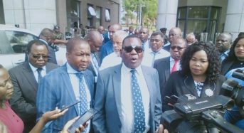 The intrusive judiciary in Malawi’s political maelstrom: A perilous spiel of power