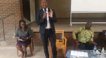 MEC engages Karonga stakeholders on new electoral laws