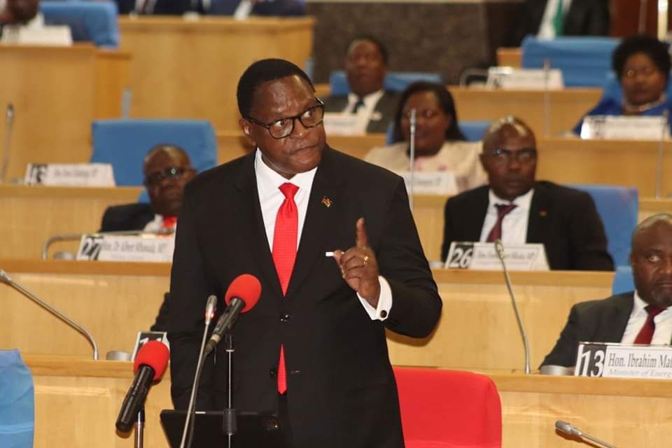 President Chakwera has assured Malawians that the department of Immigration will soon start issuing passports

