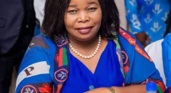 Mary Thom Navicha makes history as first female Leader of Opposition in Malawi