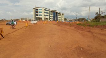 Lilongwe Road construction project not moving as Malawians expected