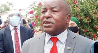 MP Kezzie Msukwa thankful to the president for changing the face of Chitipa East