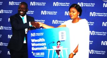 NBM contributes K2.5m towards Wealth Women Summit