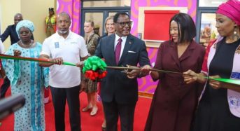 Chakwera presides over UniPod launch-Malawi has potential for modern innovation