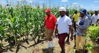 Chakwera administration allocates K100billion towards irrigation