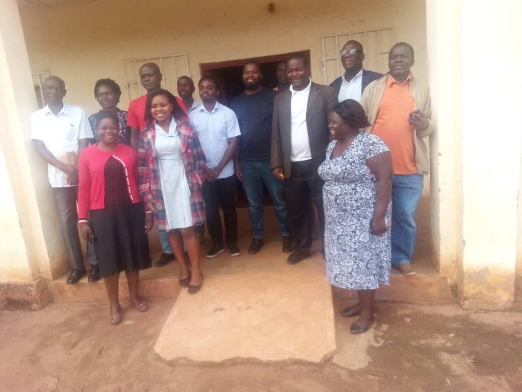 The District Education Network (DEN) in Dowa says the Civil Society Education Coalition (CSEC) Malawi Inclusive Digital Transformation Advocacy Project to be implemented in the district will help to reach out to all the communities to understand learning using digital technology to be inclusive.

