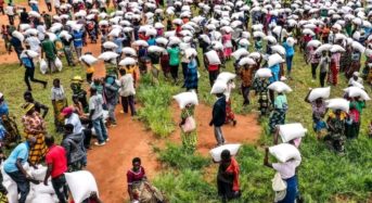 Bushiri’s  food relief distribution initiative reaches over half million beneficiaries