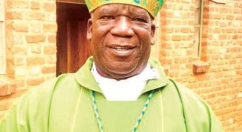 Archbishop Msusa Condemns Political Violence