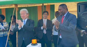 JICA for inclusive energy growth for Malawi