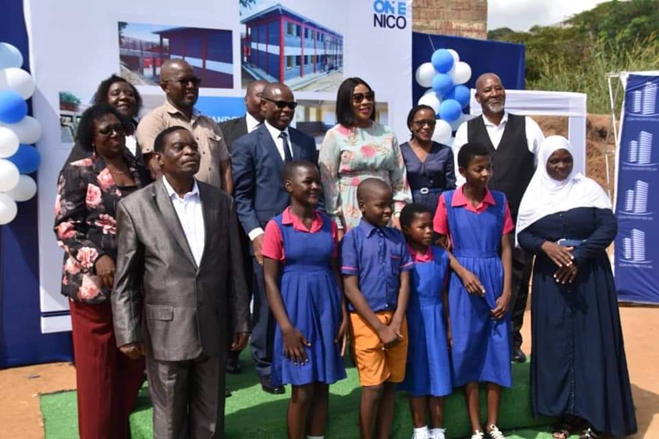 Minister of Education Madalitso Kambauwa Wirima  made the remarks on  Tuesday, at Mbayani Primary School in Blantyre when she presided over a handover ceremony of classroom blocks built by Nico Group of Company.

