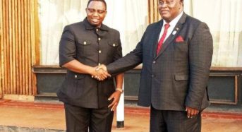 Zikhale impressed with strong bilateral relationships between Zimbabwe and Malawi