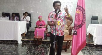 Prophet Mbewe won’t join in Alliance in 2025