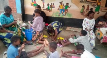 Tikondane Care for Children ready to empower street kids