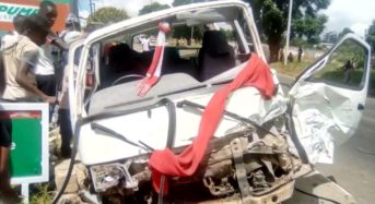 12 injured in Blantyre’s Kenyata drive road accident