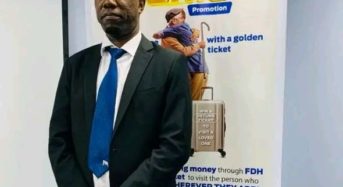 FDH Money Bureau hails its Golden Reunion Promotion for growing diaspora remittances