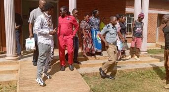 Kalindo describes Malawi Prisons as deathtraps