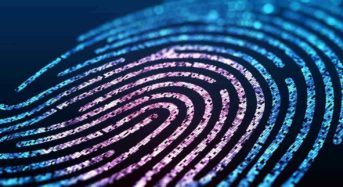 The story behind the fingerprints