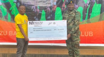 Kamuzu Barracks clinch sponsorship deal with Super Sakuwa