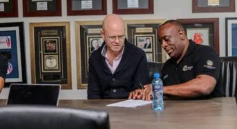 Malawi’s record producer ‘Tapps’ clinch a deal with Universal Music Group