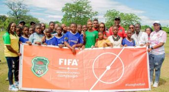 FAM launches second phase of FIFA women’s football campaign in Karonga