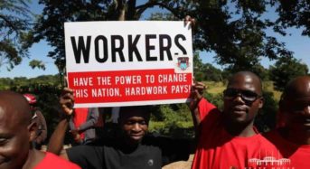 MRP says Malawi workers are exploited besides holding Workers Day every year