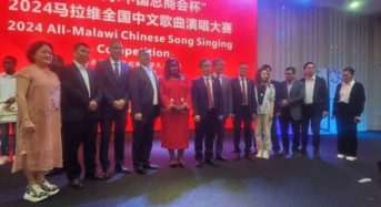 Deputy Education Minister applauds China’s existing relationships with Malawi