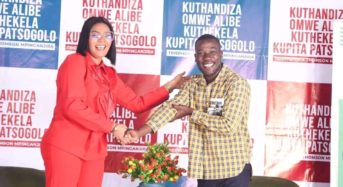 Young fisherman reels in K1 million prize to expand business