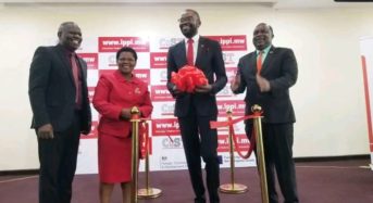 Malawi launches Infrastructure Analytic Dashboard