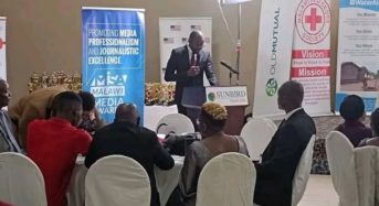 MISA Malawi awards:Chakwera’s government pledges to uphold press freedom