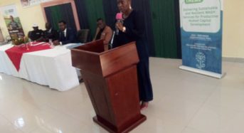 Deputy Minister Kakhobwe congratulates Dowa Council for Strategic Investment Plan