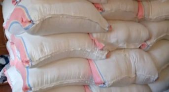 Three agriculture officers arrested for stealing relief maize flour in Mzimba