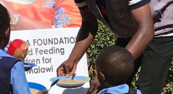 Joyce Banda Foundation International expands school feeding program in Mulanje